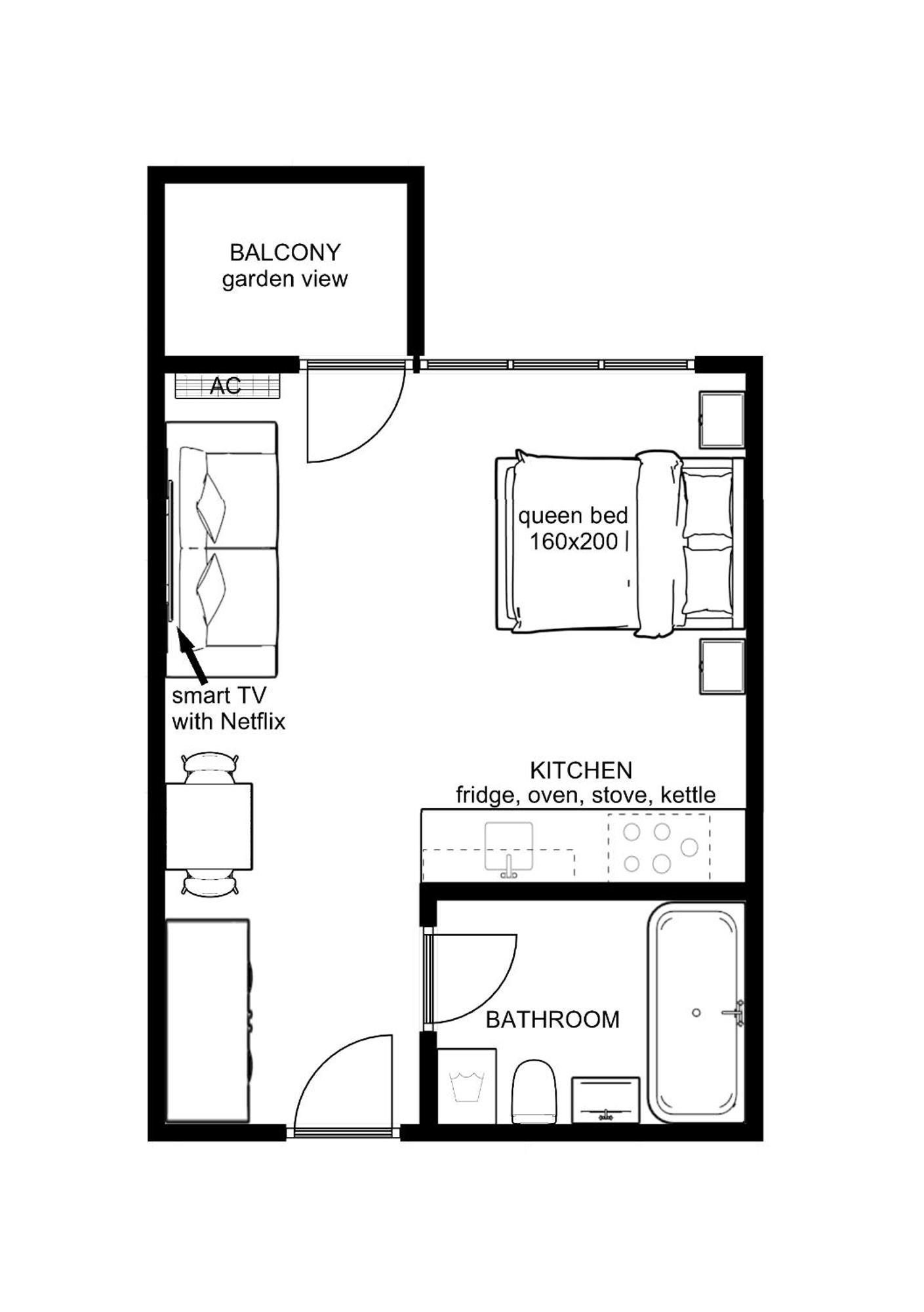 Appartement Corvin Modern Studio With Ac, Parking à Budapest Extérieur photo